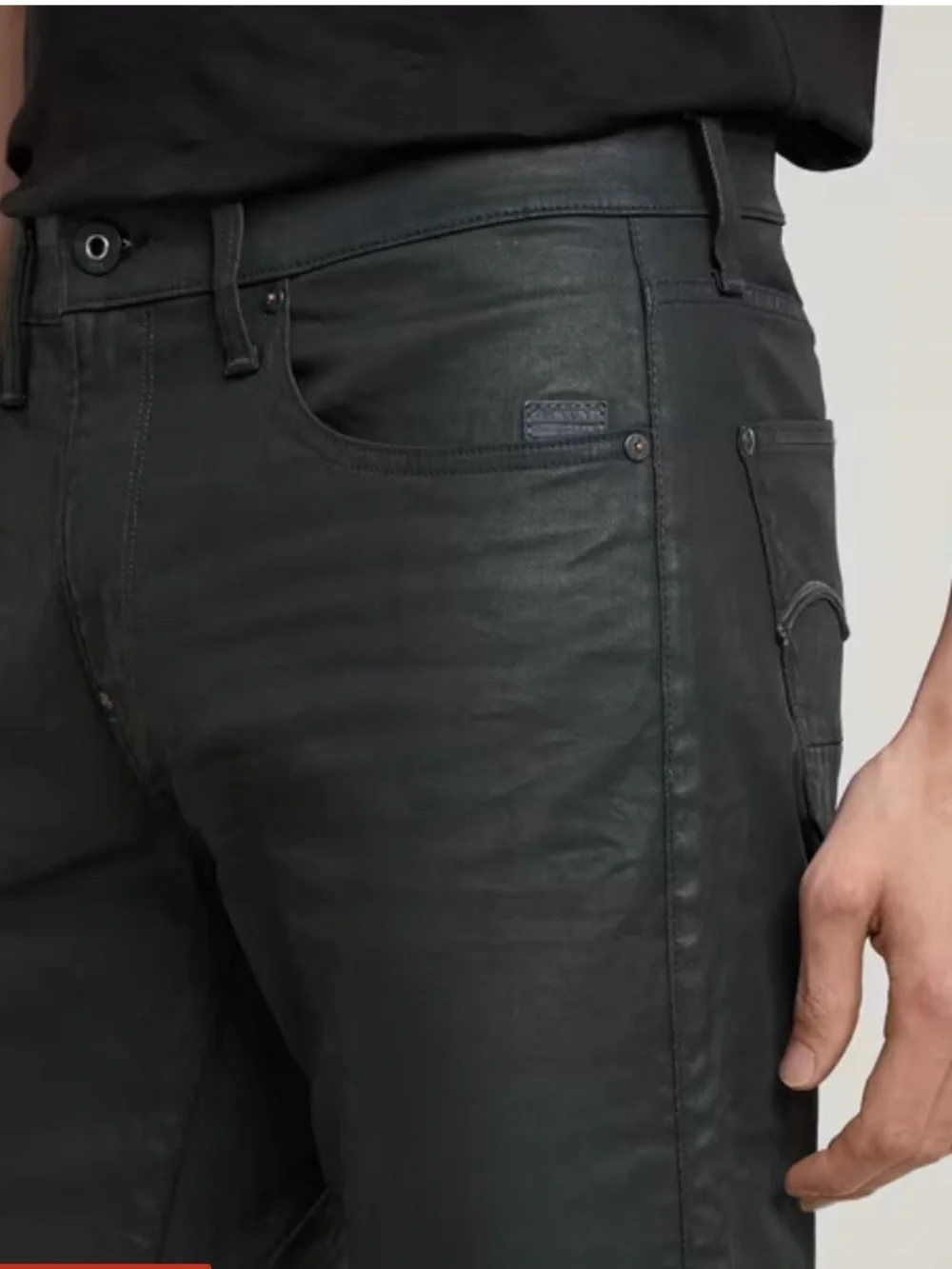 G-Star New Radar Skinny denim
